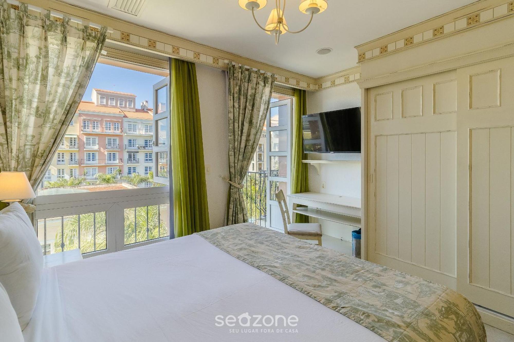 Confortaveis Studios No Il Campanario Resort Ilcjr — Photos 3