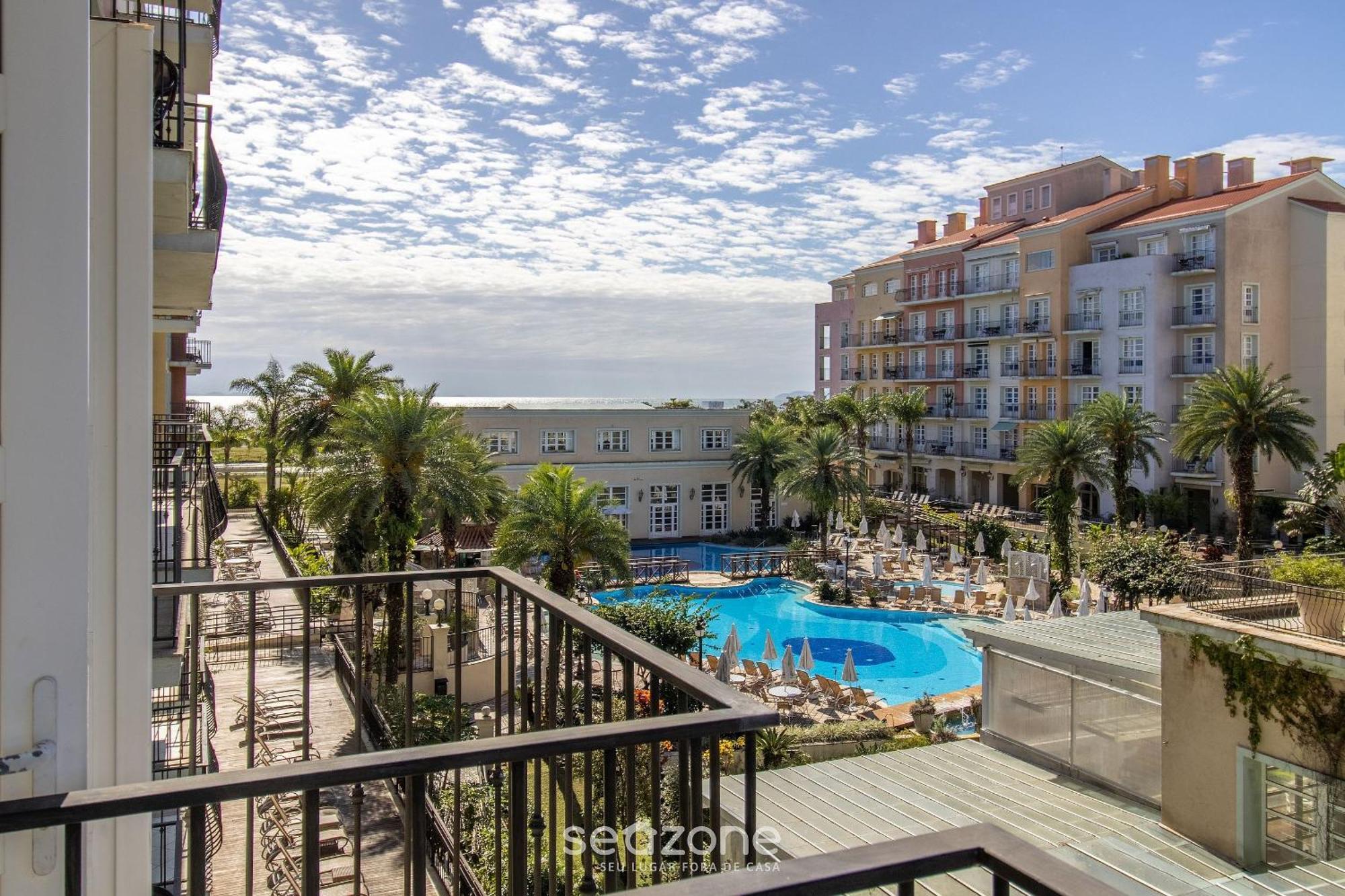 Confortaveis Studios No Il Campanario Resort Ilcjr — Photos 1